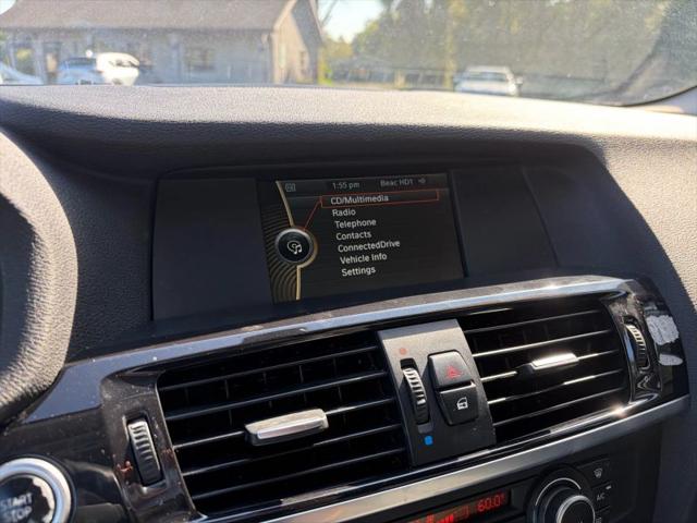 2014 BMW X3 xDrive28i