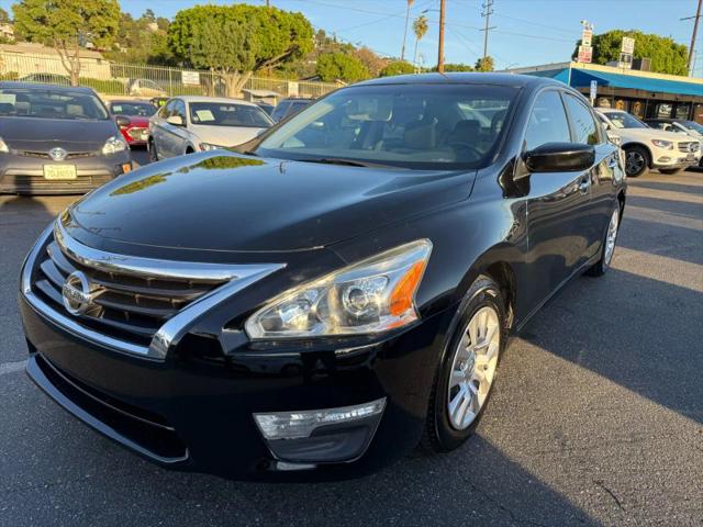 2015 Nissan Altima 2.5
