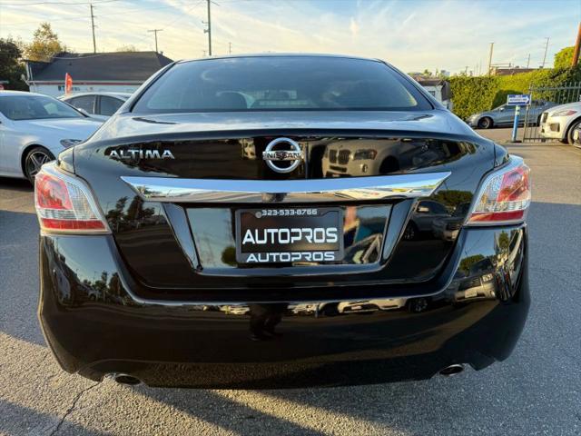 2015 Nissan Altima 2.5