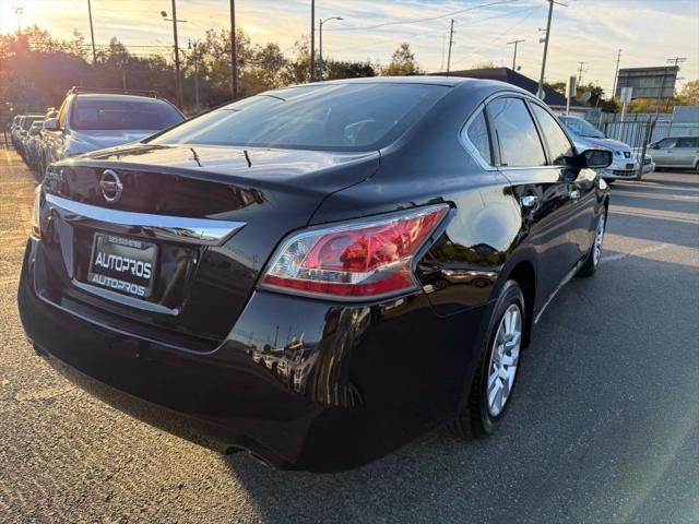 2015 Nissan Altima 2.5
