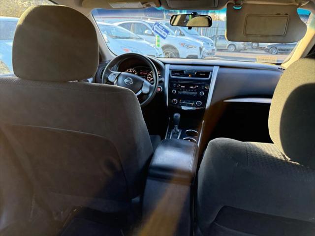 2015 Nissan Altima 2.5