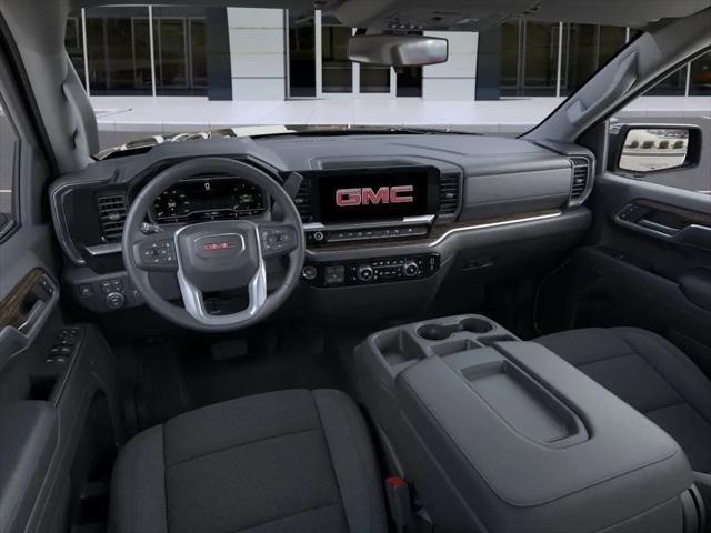 2026 GMC Sierra 1500 Crew Cab, Short Bed, SLE, 4WD