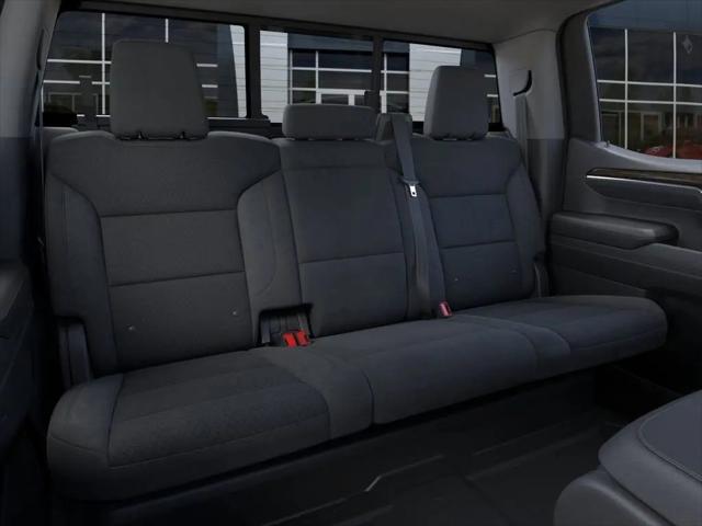 2026 GMC Sierra 1500 Crew Cab, Short Bed, SLE, 4WD