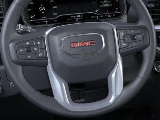 2026 GMC Sierra 1500 Crew Cab, Short Bed, SLE, 4WD