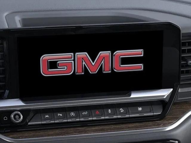 2026 GMC Sierra 1500 Crew Cab, Short Bed, SLE, 4WD