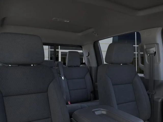 2026 GMC Sierra 1500 Crew Cab, Short Bed, SLE, 4WD