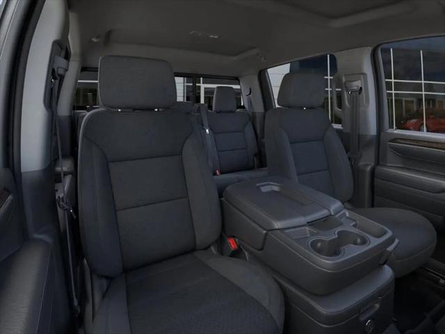 2026 GMC Sierra 1500 Crew Cab, Short Bed, SLE, 4WD