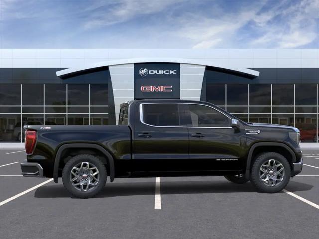 2026 GMC Sierra 1500 Crew Cab, Short Bed, SLE, 4WD