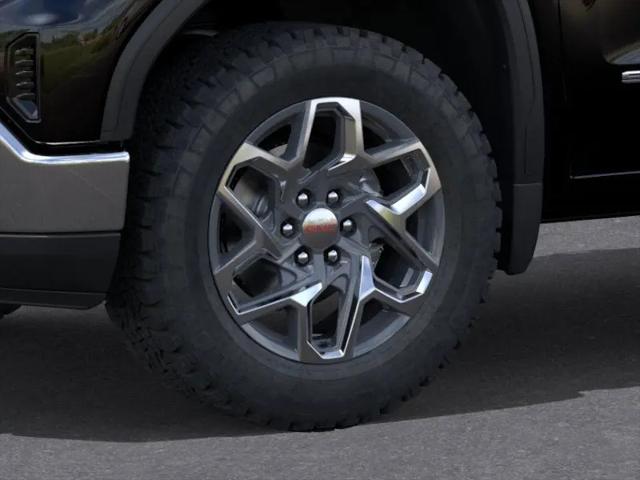 2026 GMC Sierra 1500 Crew Cab, Short Bed, SLE, 4WD