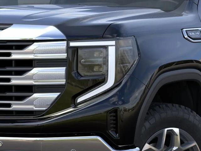 2026 GMC Sierra 1500 Crew Cab, Short Bed, SLE, 4WD