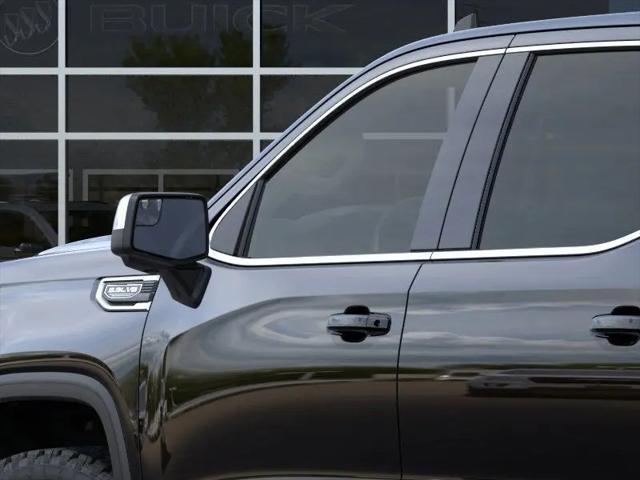 2026 GMC Sierra 1500 Crew Cab, Short Bed, SLE, 4WD