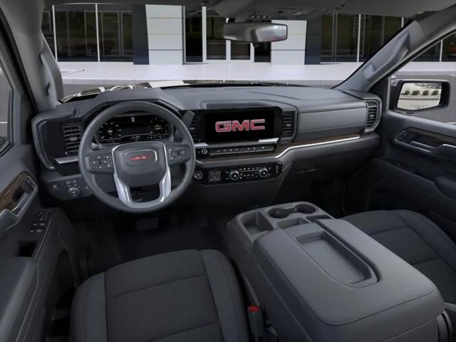2026 GMC Sierra 1500 Crew Cab, Short Bed, SLE, 4WD
