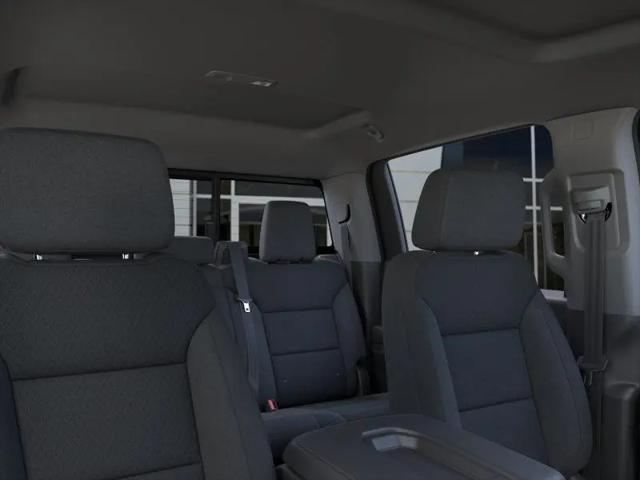 2026 GMC Sierra 1500 Crew Cab, Short Bed, SLE, 4WD