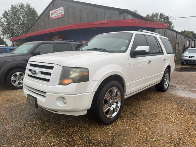 2010 Ford Expedition Limited
