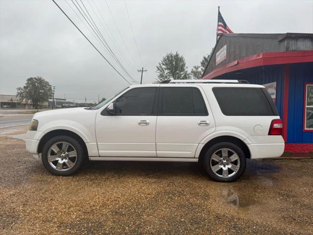 2010 Ford Expedition Limited