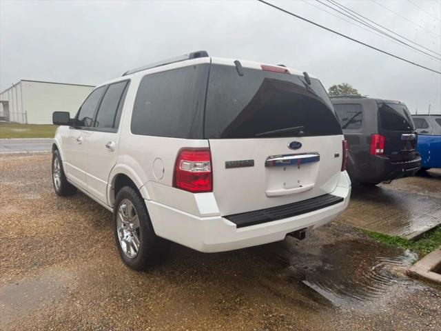2010 Ford Expedition Limited