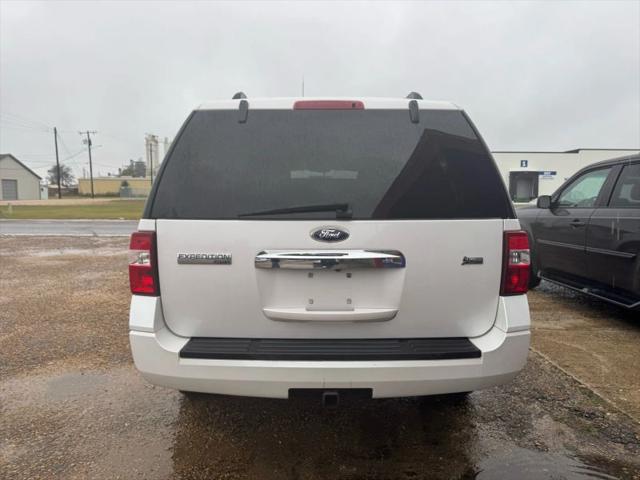 2010 Ford Expedition Limited