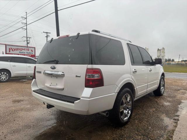 2010 Ford Expedition Limited