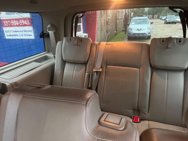 2010 Ford Expedition Limited