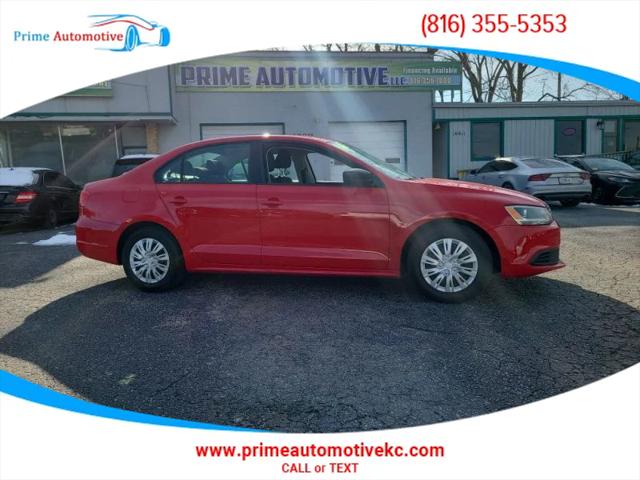 2014 Volkswagen Jetta 2.0L S for sale in Raytown, MO