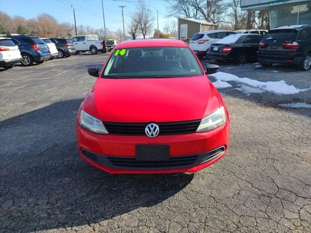2014 Volkswagen Jetta 2.0L S