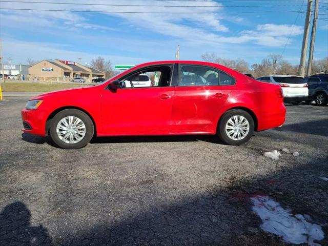 2014 Volkswagen Jetta 2.0L S