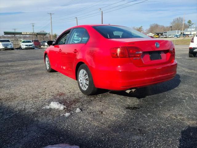 2014 Volkswagen Jetta 2.0L S