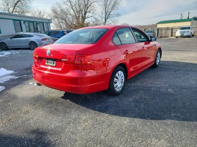 2014 Volkswagen Jetta 2.0L S