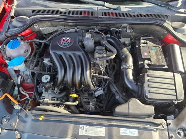 2014 Volkswagen Jetta 2.0L S
