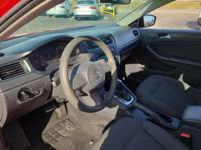2014 Volkswagen Jetta 2.0L S