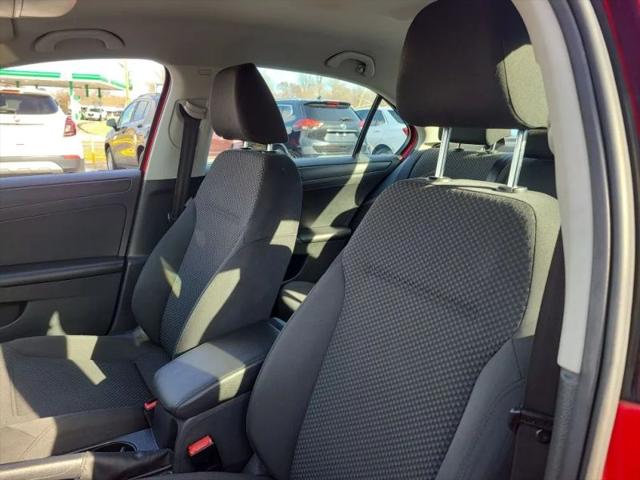 2014 Volkswagen Jetta 2.0L S