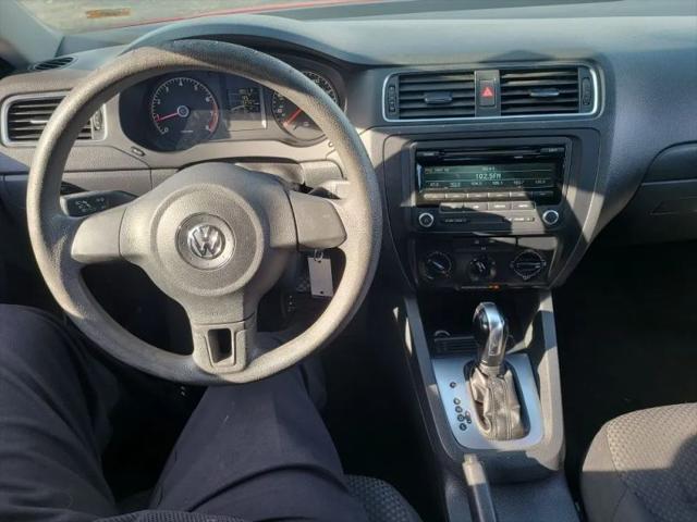2014 Volkswagen Jetta 2.0L S