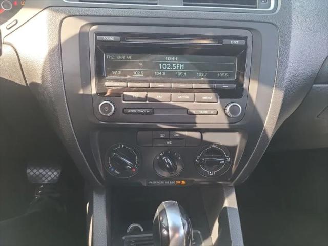 2014 Volkswagen Jetta 2.0L S