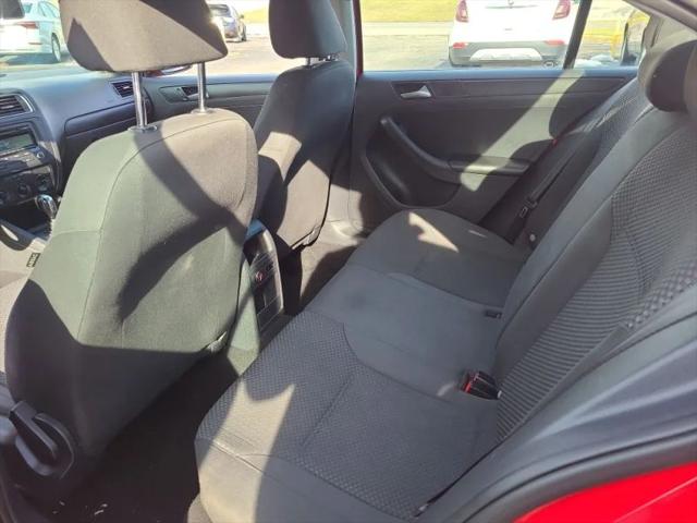 2014 Volkswagen Jetta 2.0L S