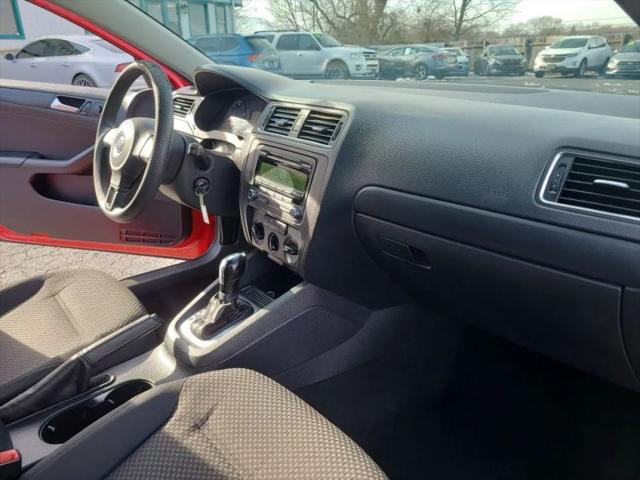 2014 Volkswagen Jetta 2.0L S