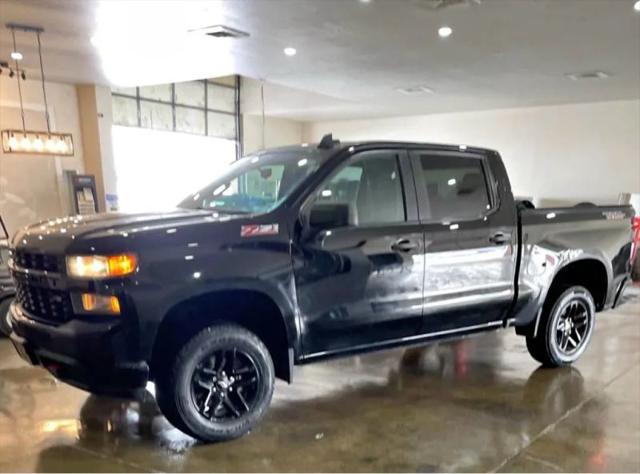 2020 Chevrolet Silverado 1500 Custom Trail Boss for sale in Pueblo, CO