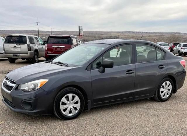 2013 Subaru Impreza 2.0i for sale in Pueblo, CO