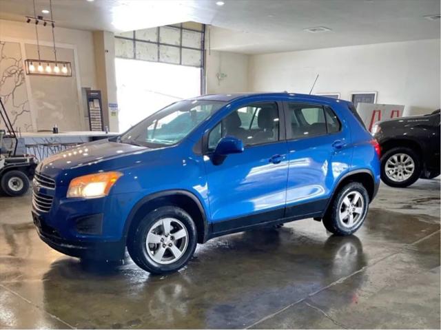 2016 Chevrolet Trax LS for sale in Pueblo, CO