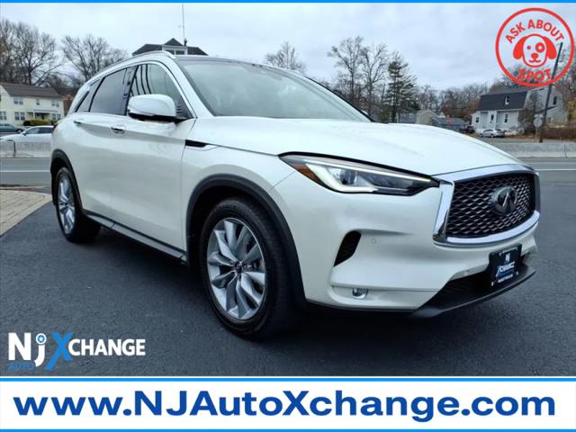 2022 INFINITI QX50 ESSENTIAL AWD for sale in Atlantic Highlands, NJ