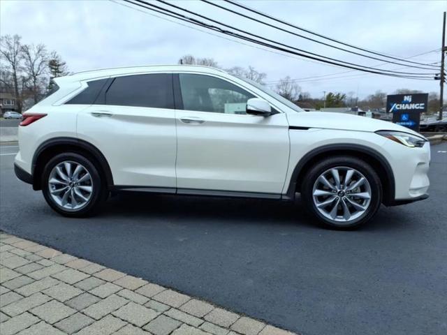 2022 INFINITI QX50 ESSENTIAL AWD