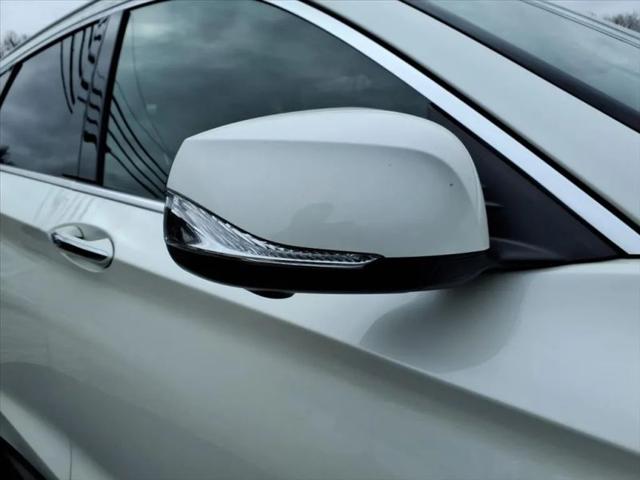 2022 INFINITI QX50 ESSENTIAL AWD