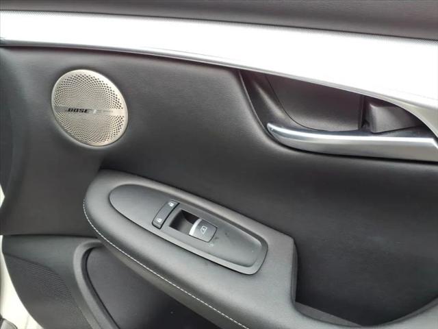 2022 INFINITI QX50 ESSENTIAL AWD