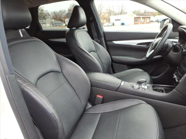 2022 INFINITI QX50 ESSENTIAL AWD
