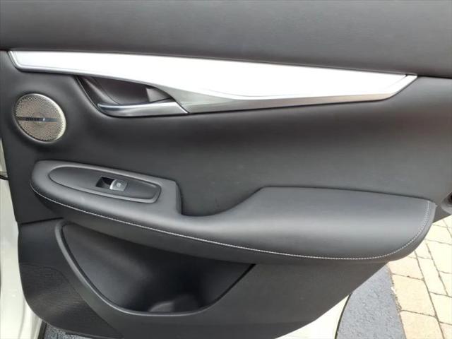 2022 INFINITI QX50 ESSENTIAL AWD