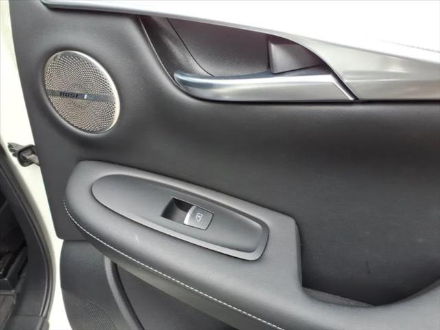 2022 INFINITI QX50 ESSENTIAL AWD
