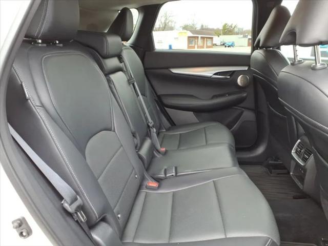 2022 INFINITI QX50 ESSENTIAL AWD