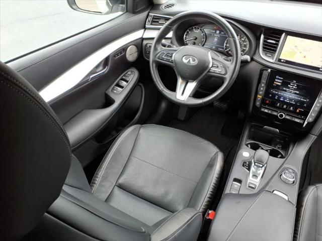 2022 INFINITI QX50 ESSENTIAL AWD
