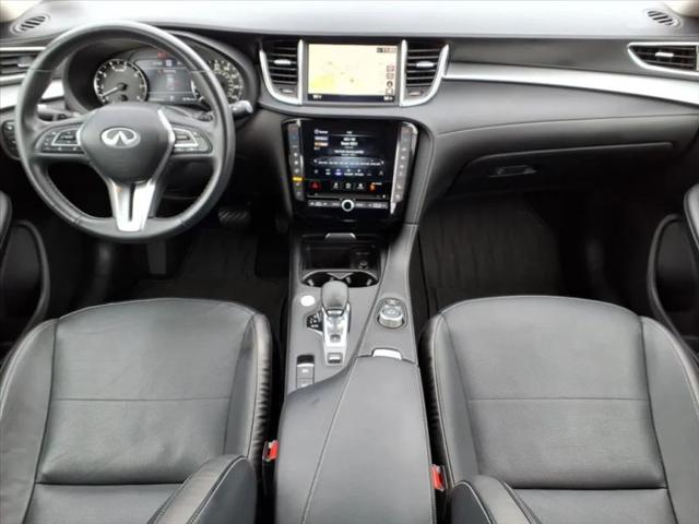 2022 INFINITI QX50 ESSENTIAL AWD