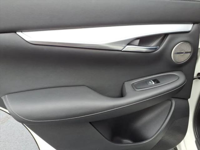 2022 INFINITI QX50 ESSENTIAL AWD
