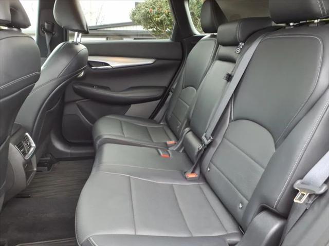 2022 INFINITI QX50 ESSENTIAL AWD